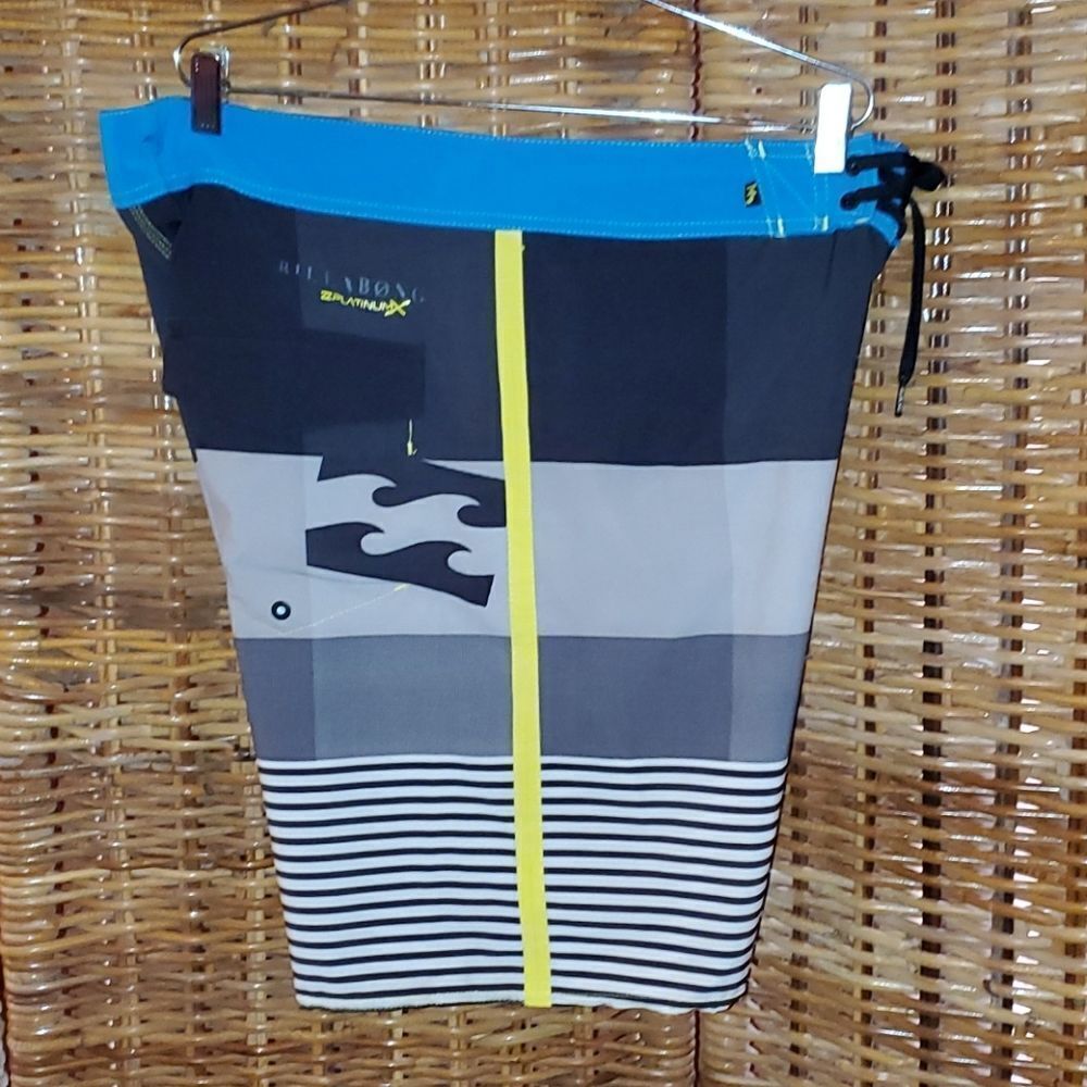 Billabong Recycler Series Platnium X Board Shorts 38